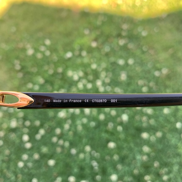 Cartier Men’s Sunglasses CT02870 - Picture 3 of 5